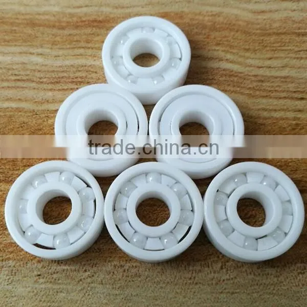 608 Full ZrO2 Ceramic Skate Bearing