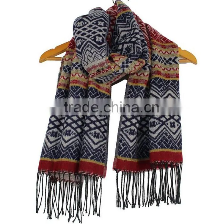 Winter Christmas scarf for Women