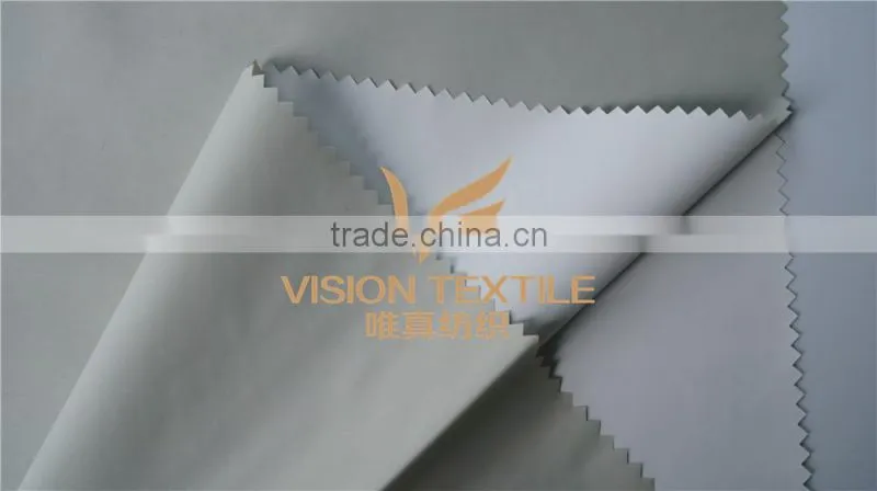 210T Waterproof Nylon Taffeta /70D Waterproof Nylon Taffeta