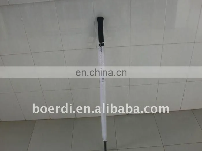 Rpet manual opening umbrellas