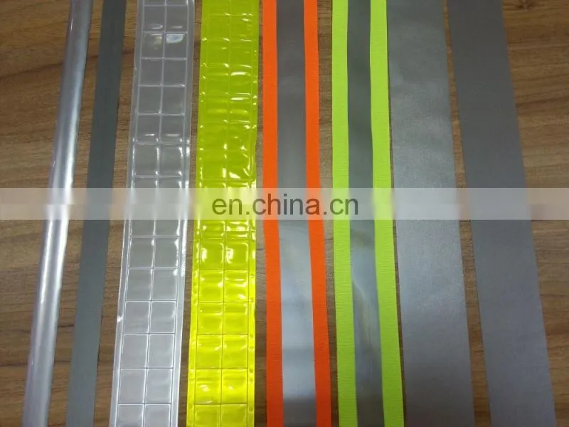 motorcycle reflective tape for clothing/car/shoes/gags/gloves