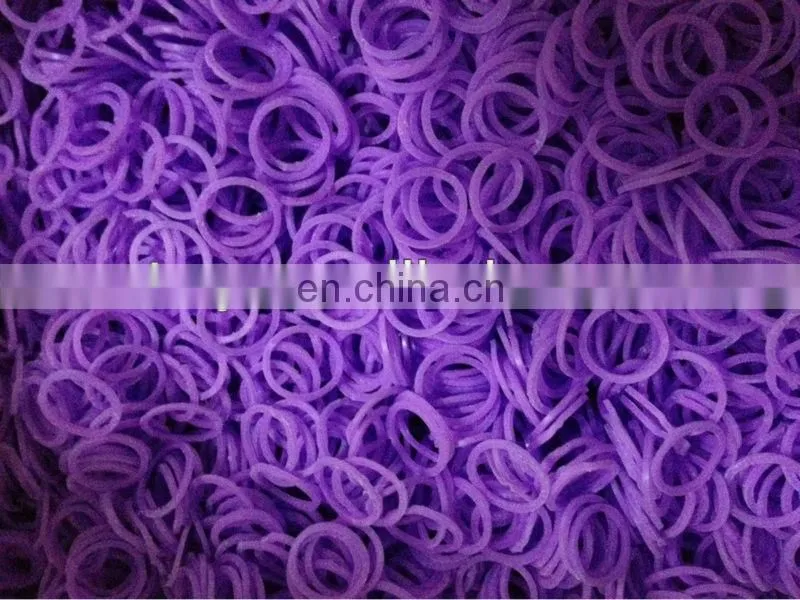 Silicone Loom Bands For Loom Bracelets