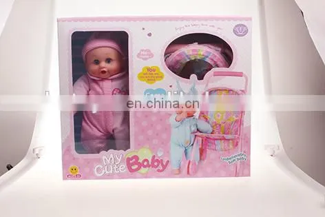 Baby doll stroller