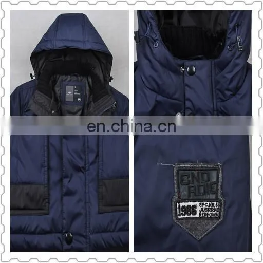 fashion nylon jacket for men
