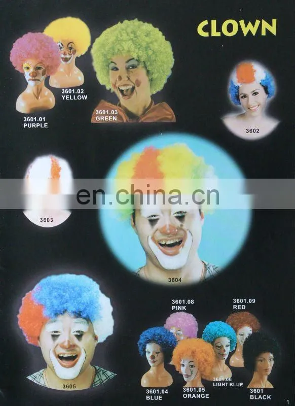 super afro wigs