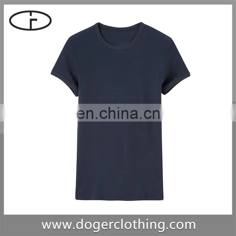 New arrival 2016 pure color t shirts for men