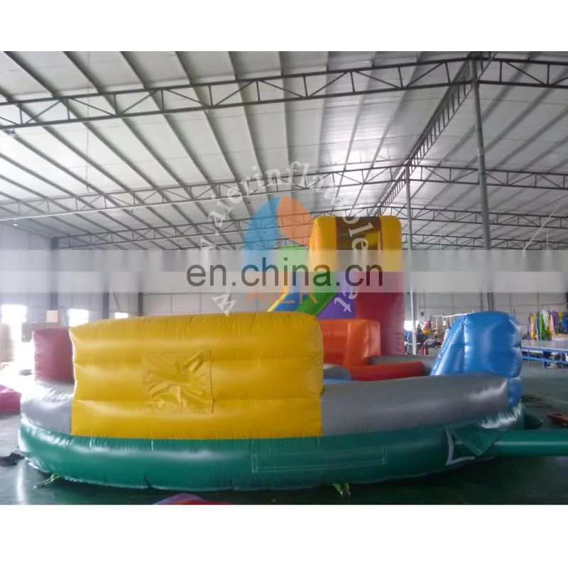 hot sale Inflatable Bungee sports,Inflatable Sports Game, Inflatable bungees running sport game