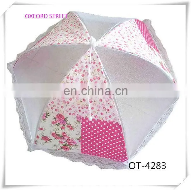 plastic mesh polyester mosquito flexible Food processor cover