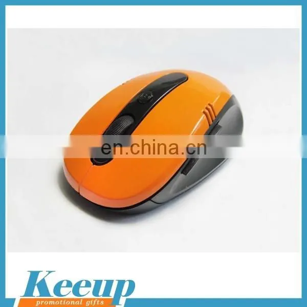 2016 newest custom cheap USB wireless mouse for Promotional gifts