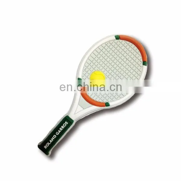 2D design soft PVC fridge magnet
