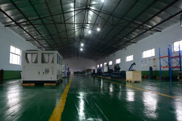 Jinan Senliheng Machinery Co.,Ltd company overview - view 1