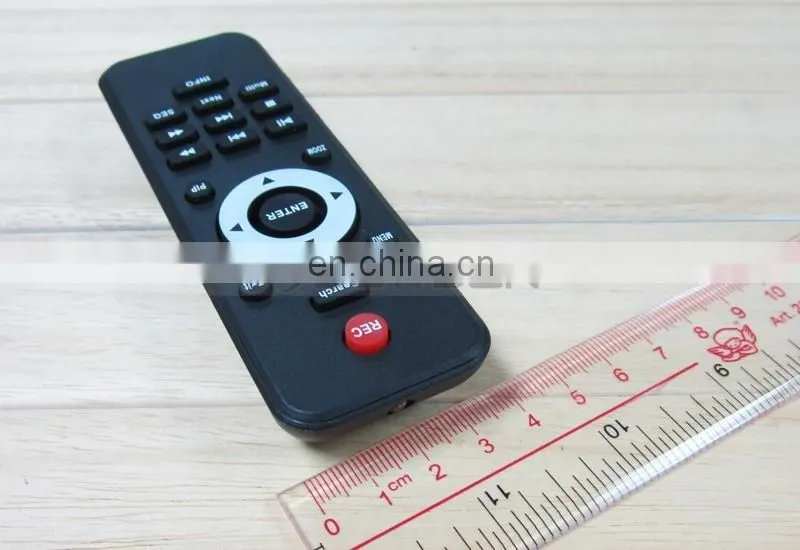 Custom Digital Remote Control Switch for TV DVR DVD Speaker IR TV Remote Control