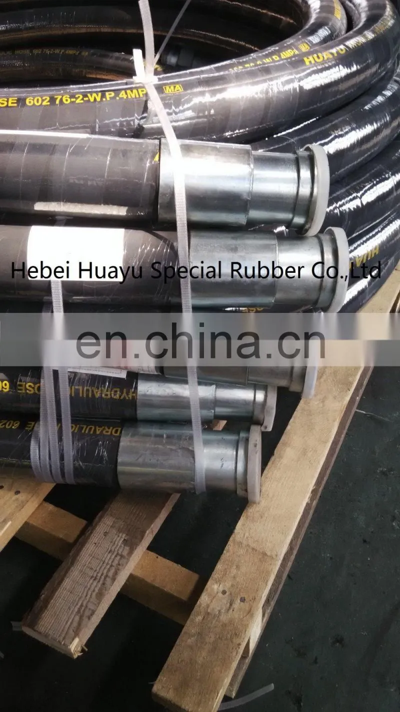 manufacture 602 hydraulic hose