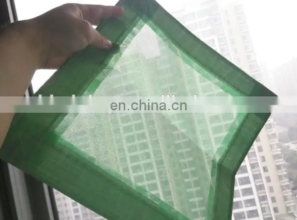 Construction pvc coated fire resistant safety net for sale