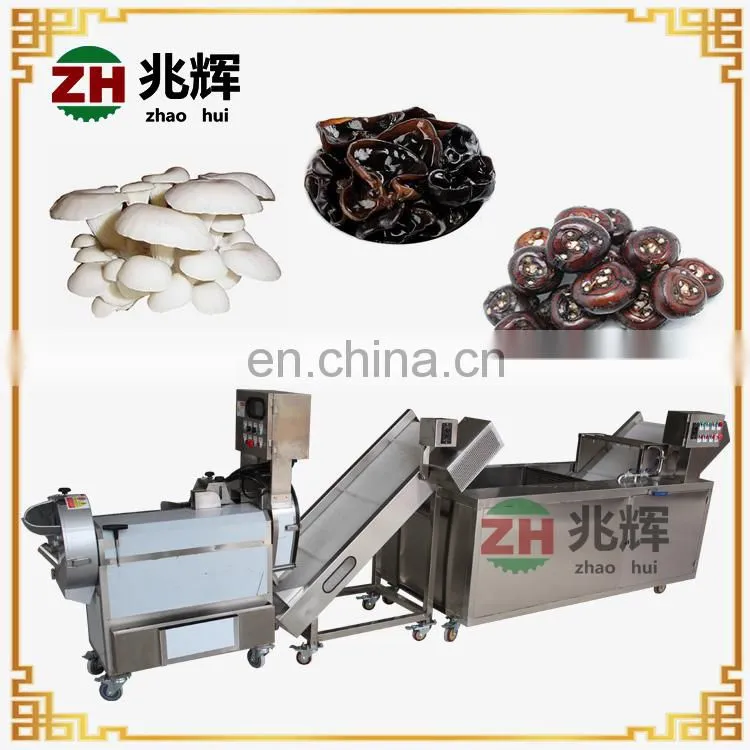 Discount price pepper vegetable washing cutting machine chili process line