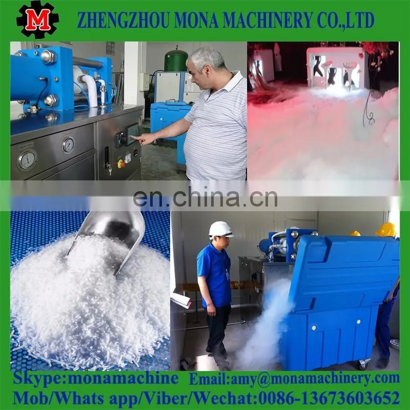 Good Feedback and China best supplier co2 pelletizer machine