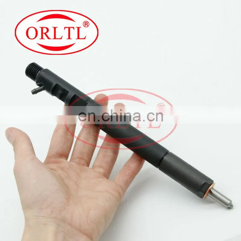 ORLTL EJBR0 4501D Common Rail Injector EJBR04501D (A6640170121) Diesel Fuel Inyector EJB R04501D For Ssangyong Kyron 2.0L Xdi