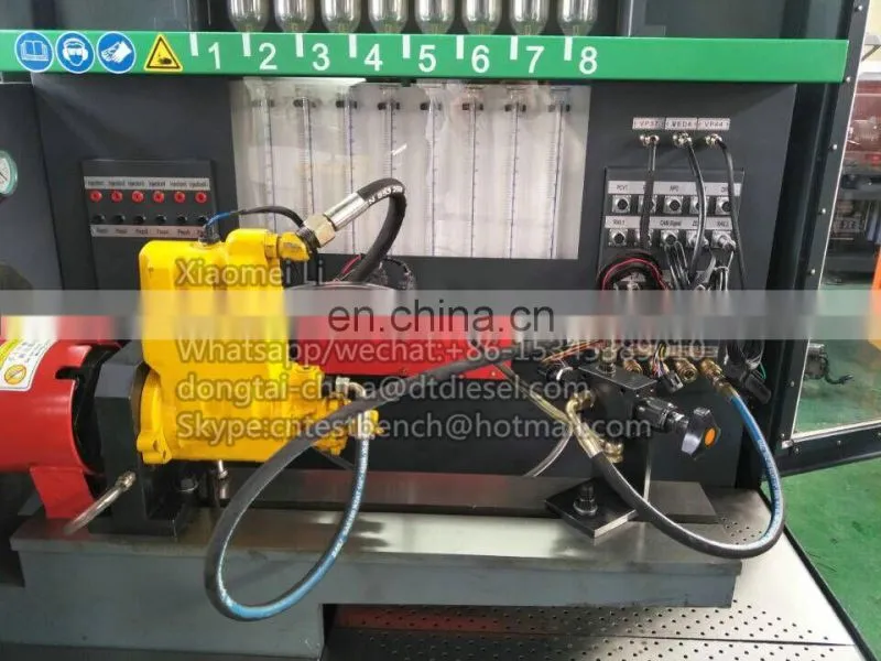 CR918 918s injector coding test machine eui eup denso common rail injector test bench