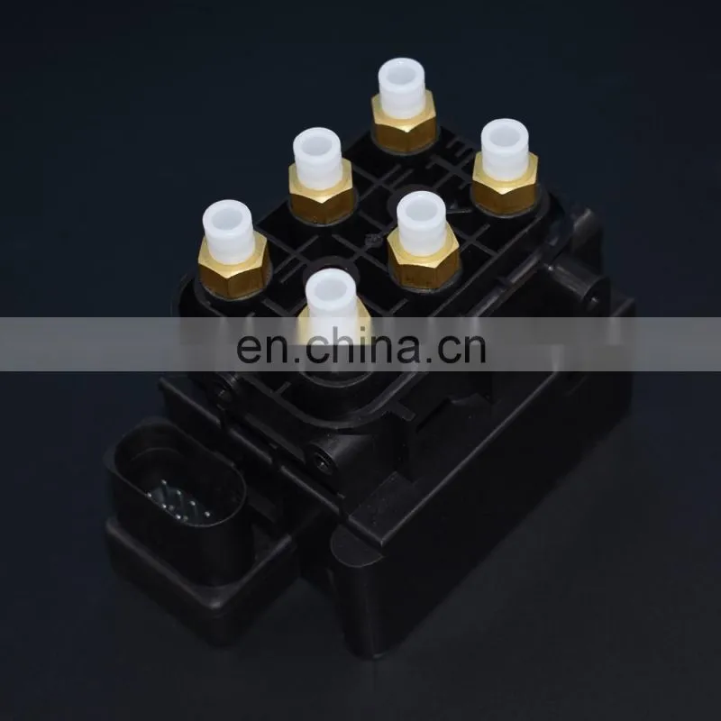 2123200358 Air Suspension Valve Block For W164/W166/W221/W251