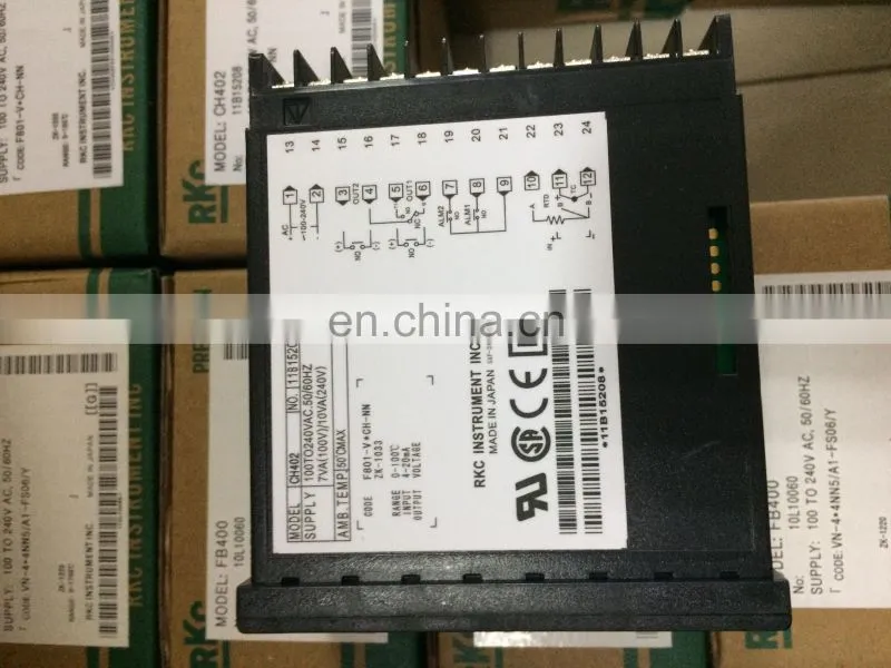 Wholesale Digital Controllers Smart Differential Temperature Controller RKC CB900 CB700 CD901 CB100 CH402 FB400