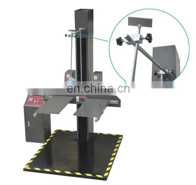 High Accuracy Package Drop Test Machine Price Drop test machine