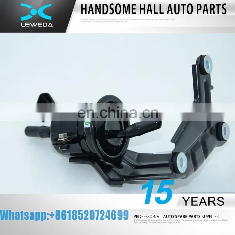 Automotive Parts 23300-31160 Diesel Engine Auto Fuel Filter for LAND Cruiser 2007- Prado Fuel Filter With Bracket KZJ150 GRJ150