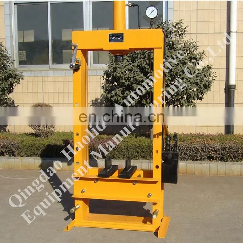 Manual Hydraulic Press Machine 20T