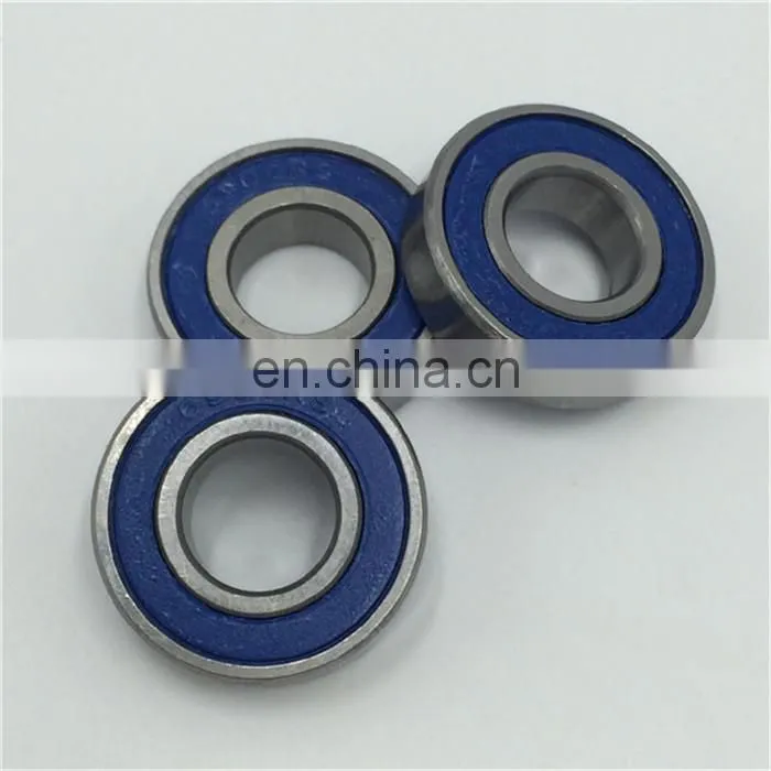 Thin wall section ball bearings 6810 bearing 61810