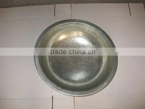 head pan