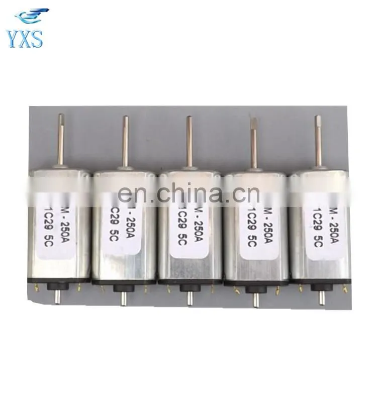 180 DC motor motor 12V6000 to 24V 12000 to low current low power consumption