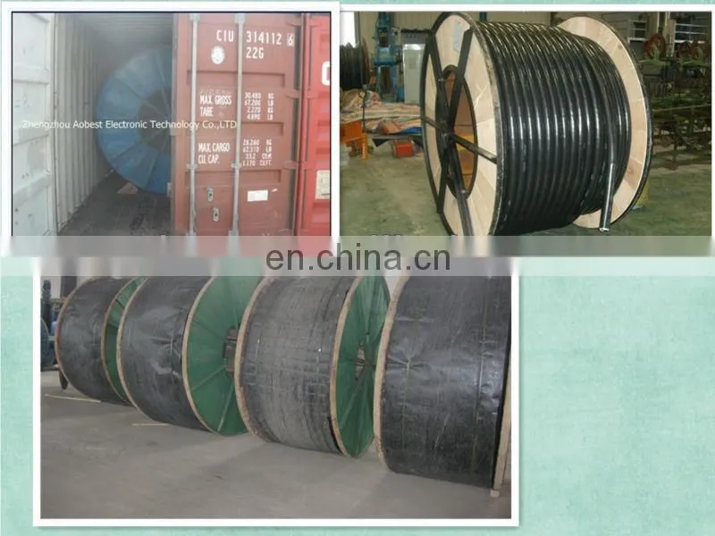 CHINA OAM/SWA instrument cable