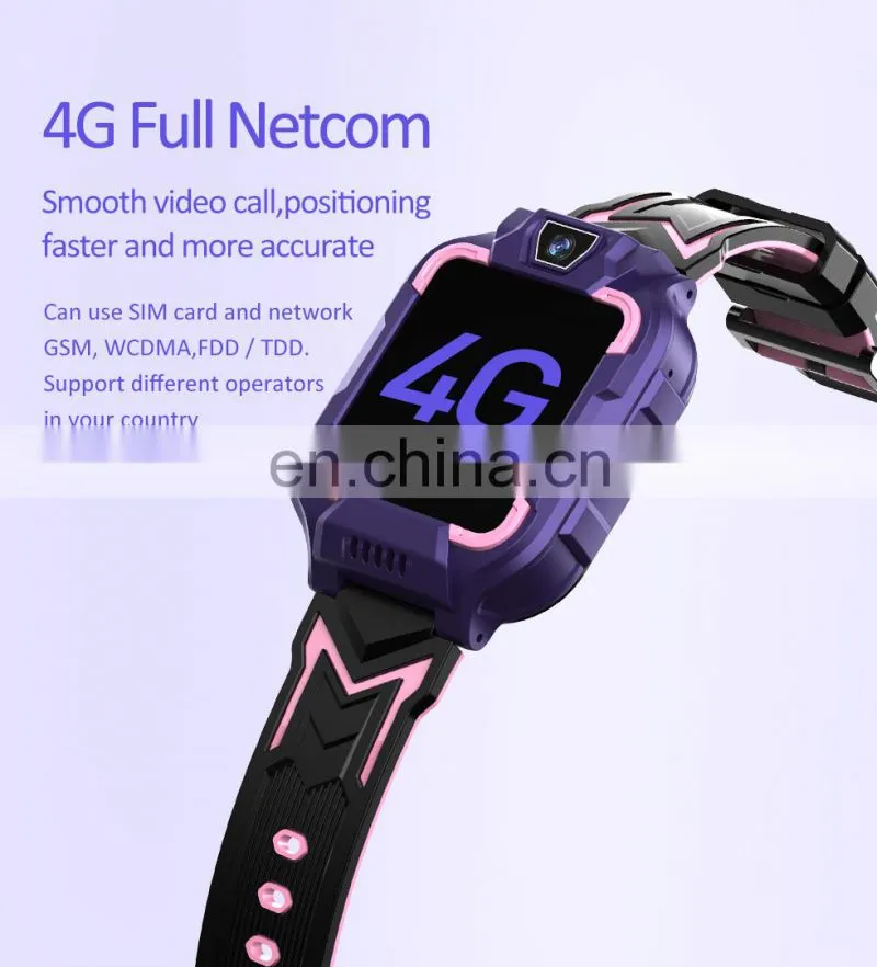 mobile watch phones Latest 2020 Shenzhen Student 2G smart watch for kids with sim card camera dial call phone smart watch