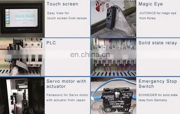 automatic Cheddar Cheese Slice Packing Machine Manufacturer designed
