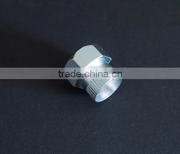 precision brass cnc turning part