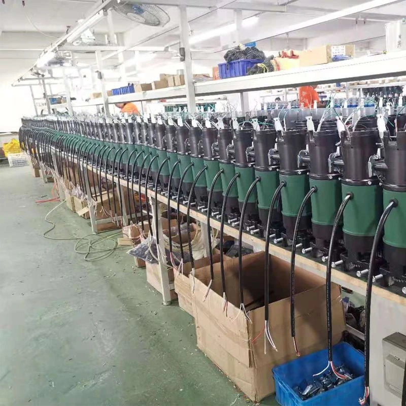 Zhangzhou Tianrong Machinery Co.,Ltd company overview - view 3