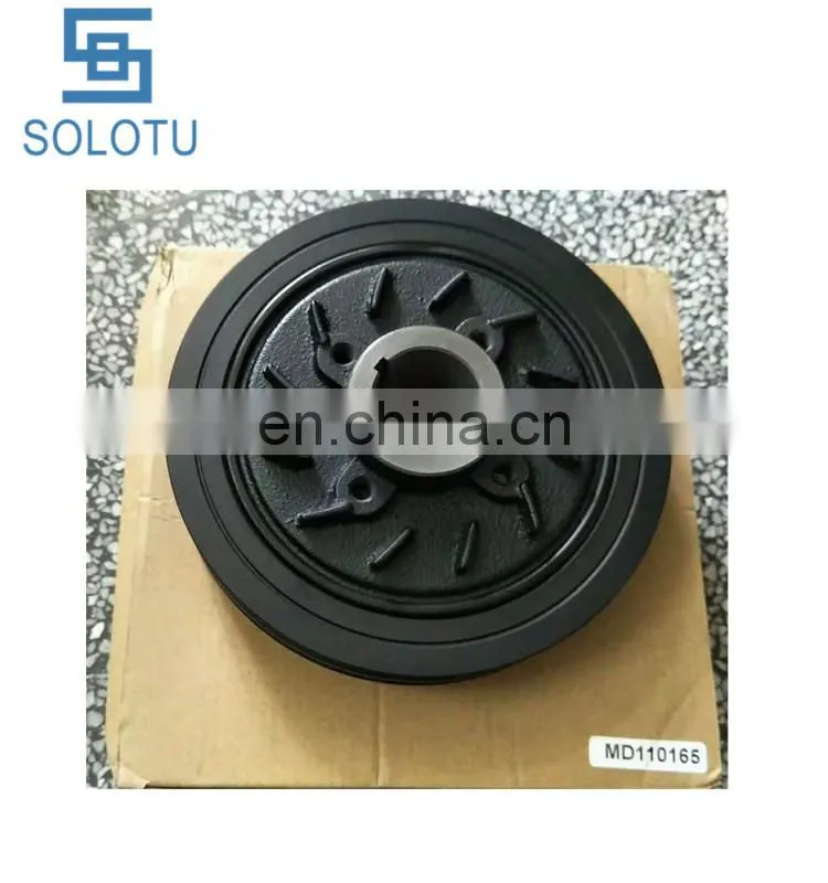 Crankshaft Pulley For L 200 MPV (K__T) MD110165