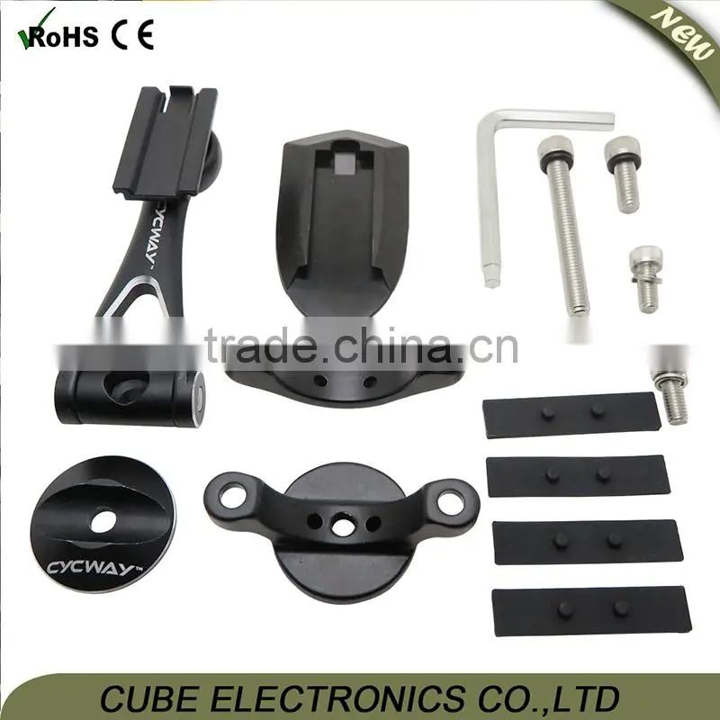 New design bicycle/motorcycle mobile phone holder easy install on smartphone and GPS