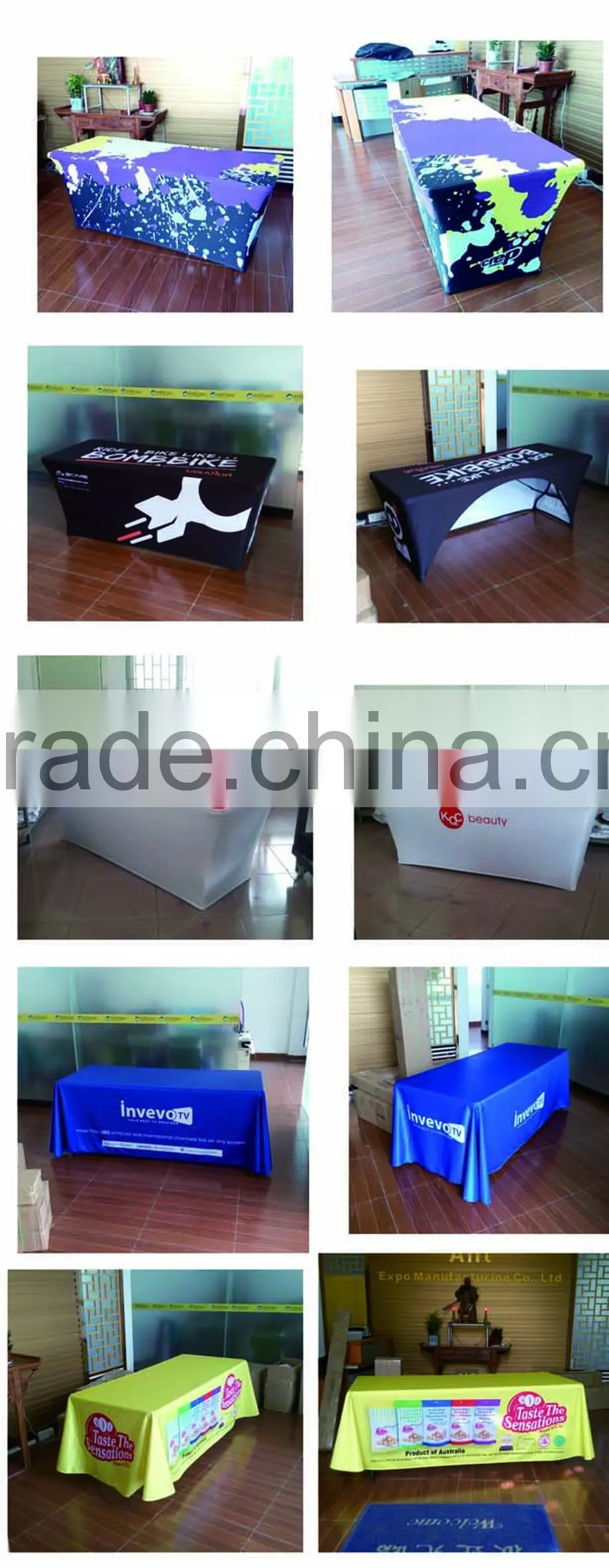 Best Manufacturers in China table overlays for weddings