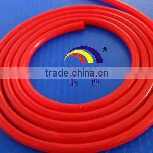 thin wall flame retardant shrinkable tube(silicon rubber heat shrinkable sleeve)