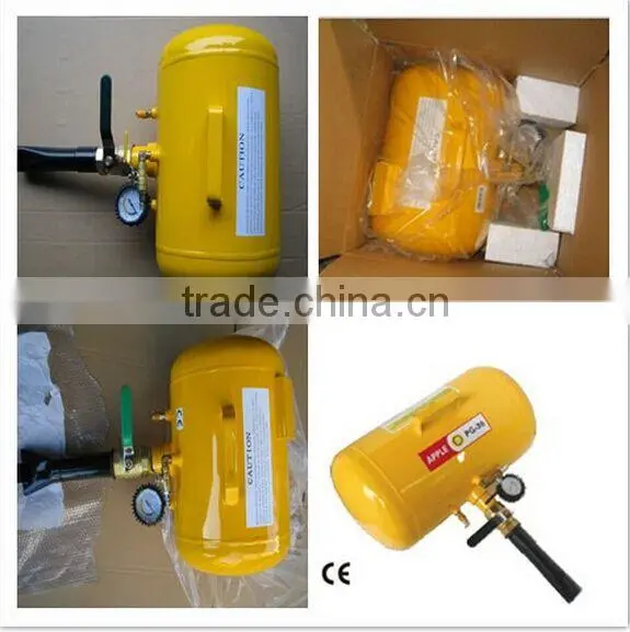 tire bead seater/Inflator Blaster tyre air bead seater with button switch