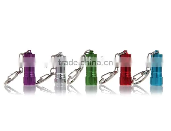 Aluminium alloy LED torch