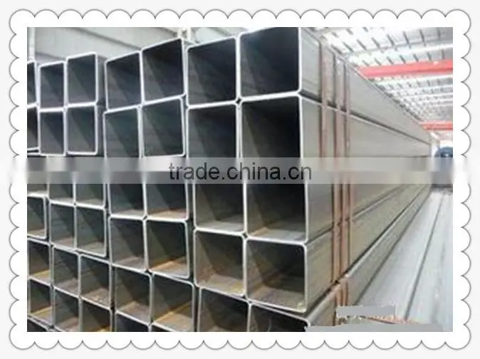 Square Hollow Iron Bar(manufacturer)