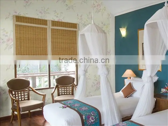 Chinese natural pvc wallpaper classic style