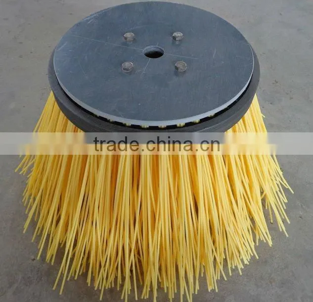 Huanmei PP rotary street sweeper broom