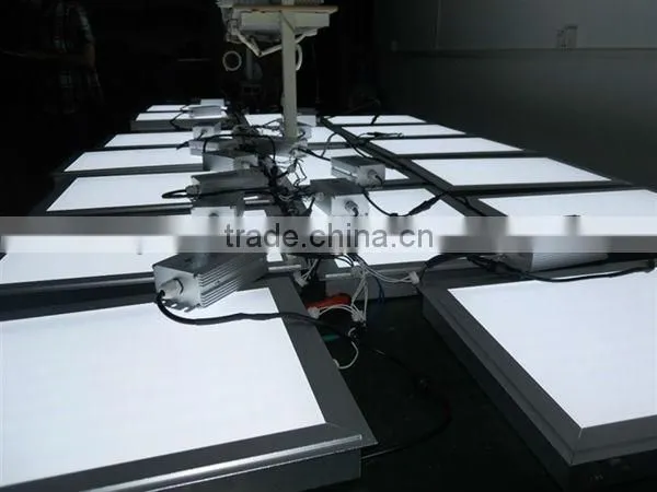 PMMA guide plate LED panel light CE&ROHS