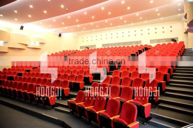 Cheap auditorium chair HJ63-L theater seat