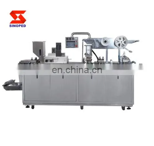 DPB-140/80 Blister packing machine for tablet