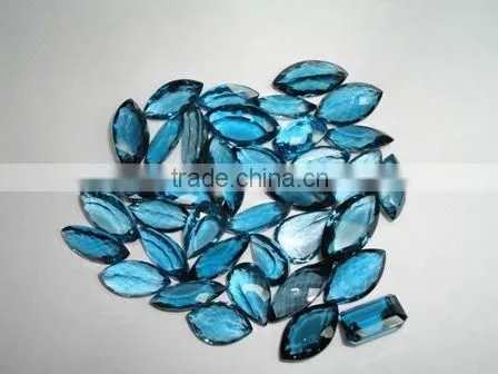 London blue topaz