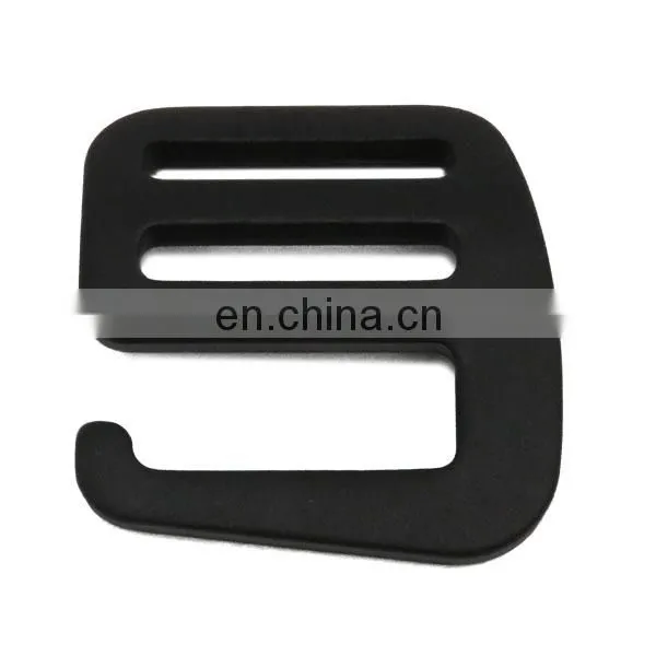 new style 20mm metal G shape buckle for bags