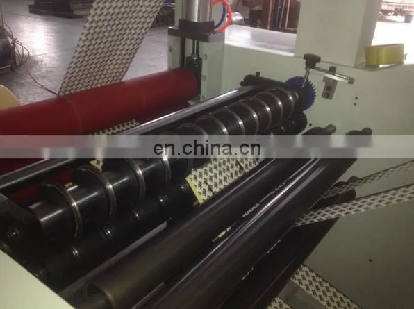 Big Roll Adhesive Tape Slitter Rewinder Machine(Slitting Rewinding Machine For Label,Paper,Film)